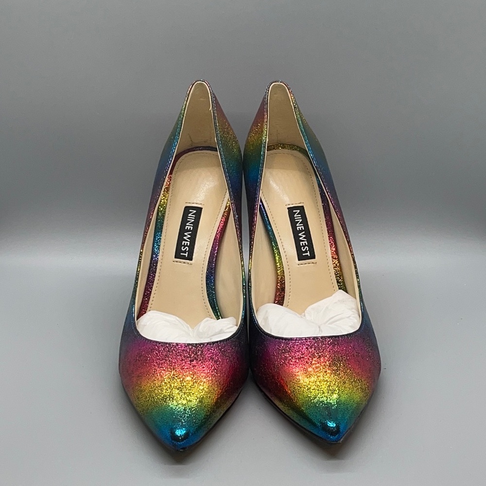 Nine West Tatiana High Heels Size 6.5M